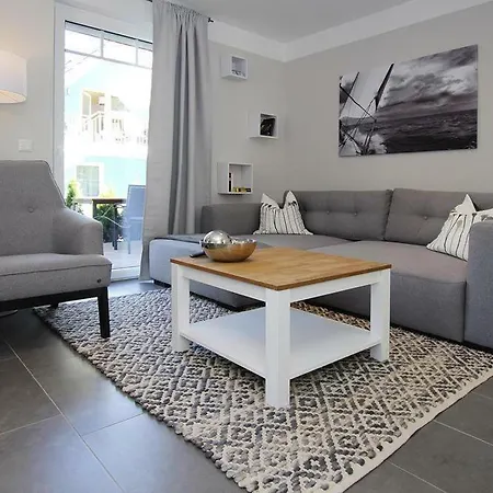Unter Den Kiefern Apartment Robel