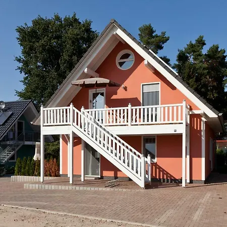 Unter Den Kiefern Apartment Robel