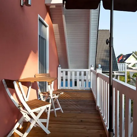 Unter Den Kiefern Apartment