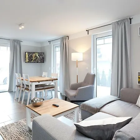 Unter Den Kiefern Apartment Robel