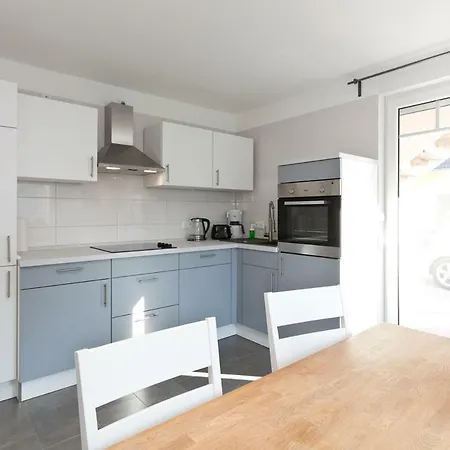 Daire Unter Den Kiefern Röbel