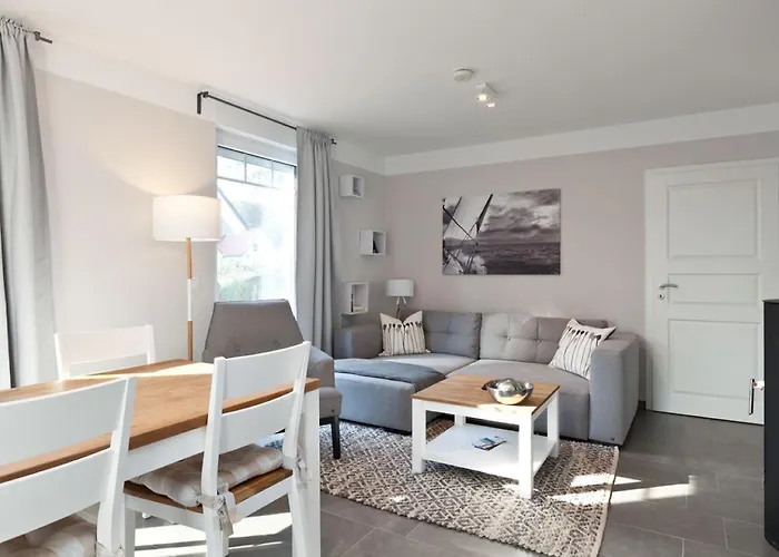 Unter Den Kiefern Apartment Röbel